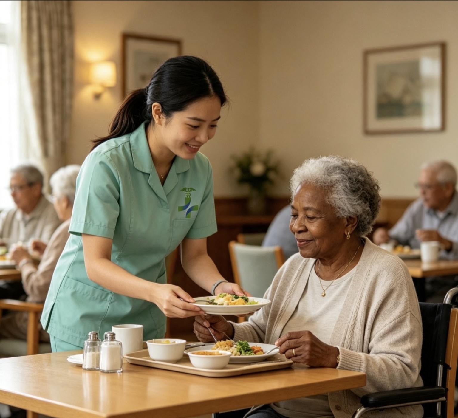 Tailored care support